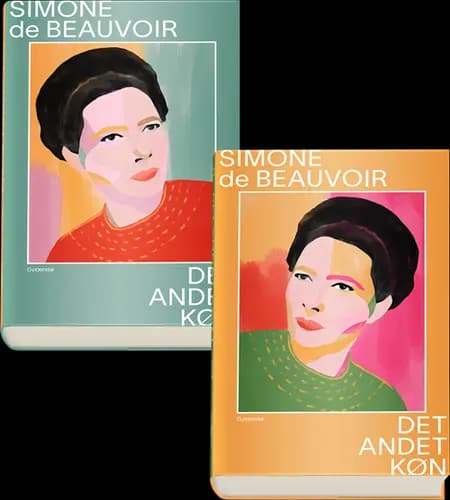 Det andet køn af Simone de Beauvoir