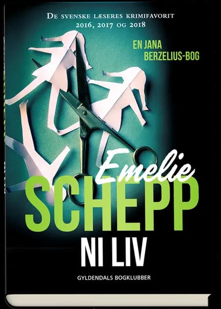 Ni liv af Emelie Schepp