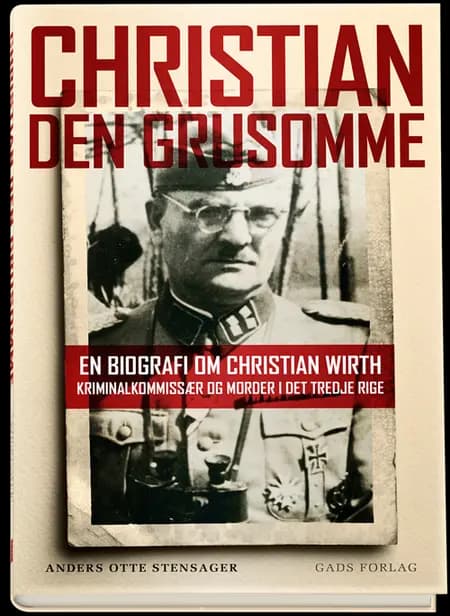 Christian Den Grusomme af Anders Otte Stensager