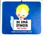 De små synger året rundt familiekalender 2022