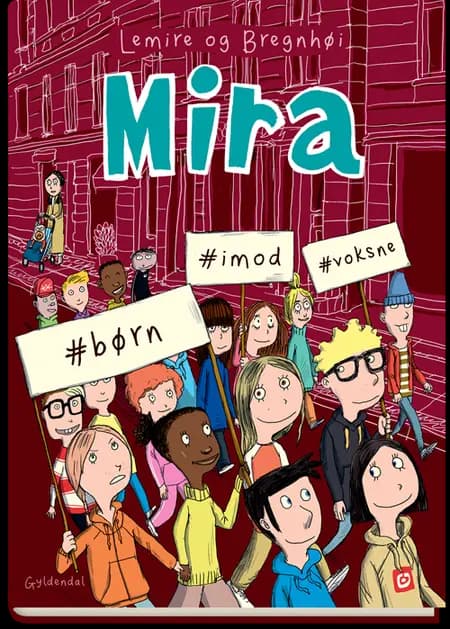 #børn #imod #voksne af Rasmus Bregnhøi