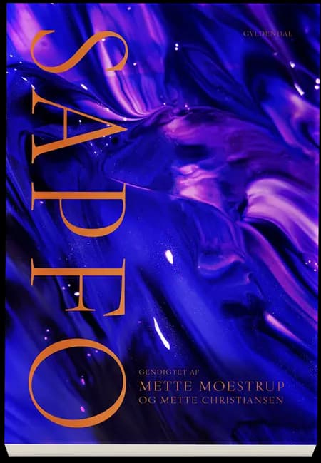 Sapfo af Mette Moestrup