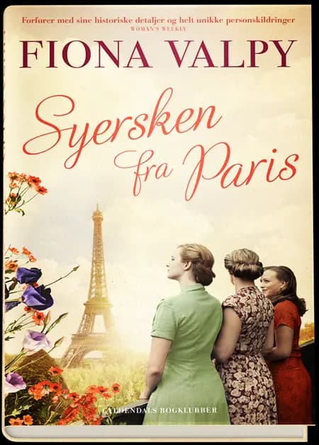 Syersken fra Paris af Jan Christensen
