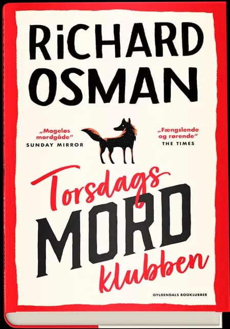 Torsdagsmordklubben af Jan Christensen