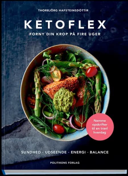 Ketoflex af Thorbjörg Hafsteinsdottir