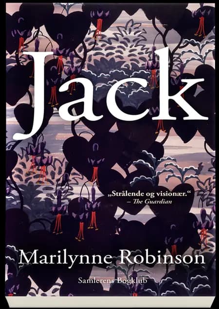 Jack af Marilynne Robinson