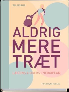 Aldrig mere træt af Pia Norup