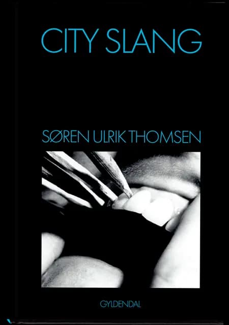 City slang af Søren Ulrik Thomsen