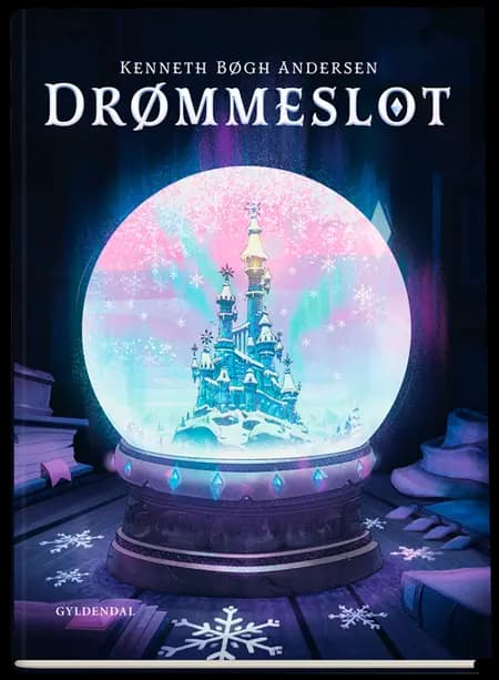 Drømmeslot af Kenneth Bøgh Andersen