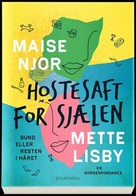Hostesaft for sjælen af Maise Njor