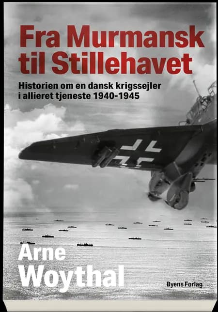 Fra Murmansk til Stillehavet af Arne Woythal