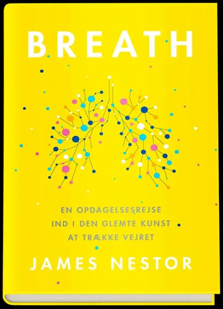 BREATH af James Nestor