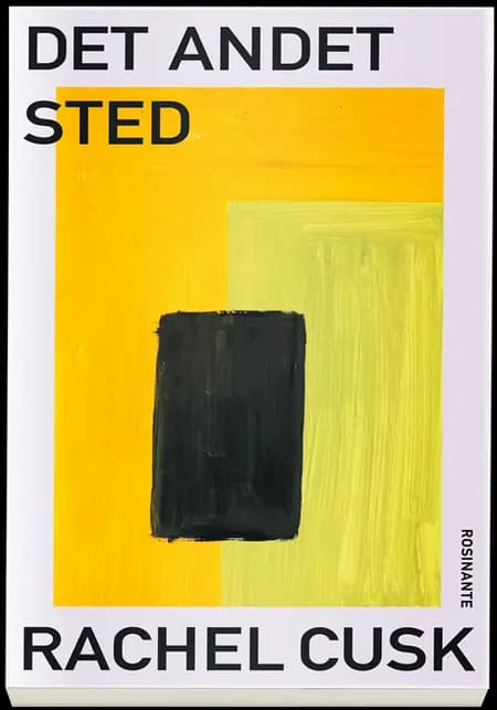 Det andet sted af Rachel Cusk