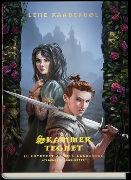 Skammertegnet - pragtudgave af Lene Kaaberbøl