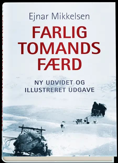 Farlig tomandsfærd af Ejnar Mikkelsen