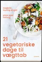 21 vegetariske dage til vægttab
