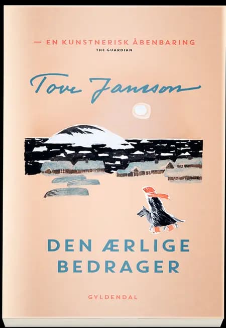 Den ærlige bedrager af Tove Jansson