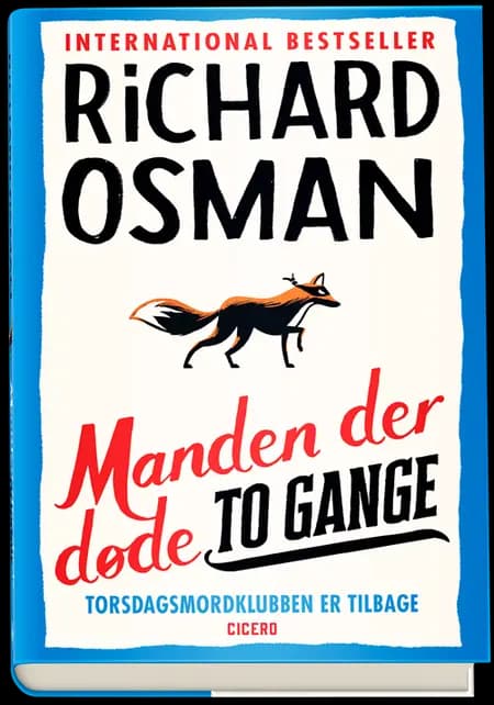 Manden der døde to gange af Richard Osman