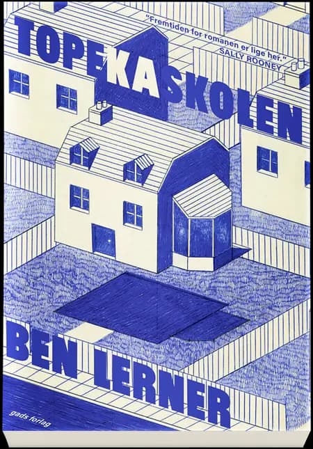 Topekaskolen af Ben Lerner