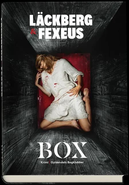 Box af Camilla Läckberg