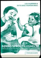 Børns sprogtilegnelse