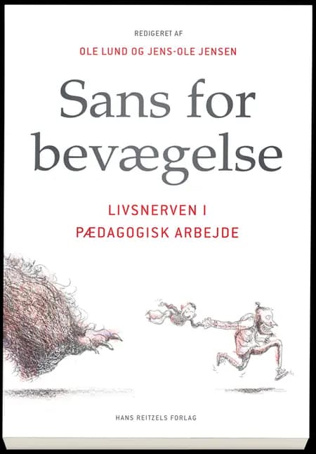 Sans for bevægelse af Jens-Ole Jensen