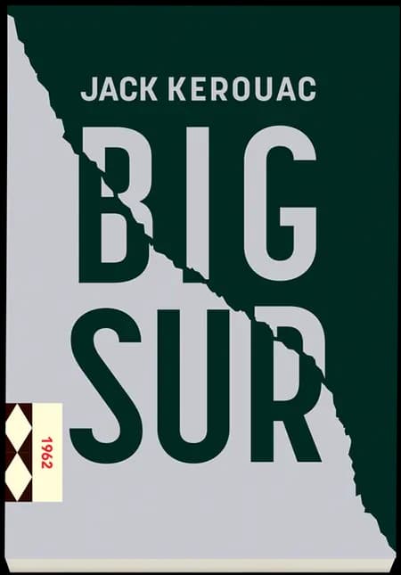 Big Sur af Jack Kerouac