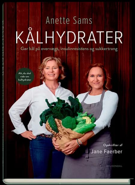 Kålhydrater af Jane Faerber