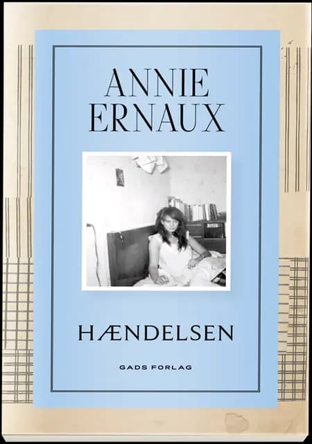 Hændelsen af Annie Ernaux