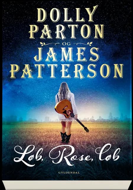 Løb, Rose, løb af James Patterson