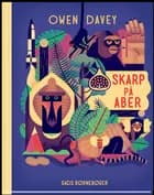 Skarp på aber