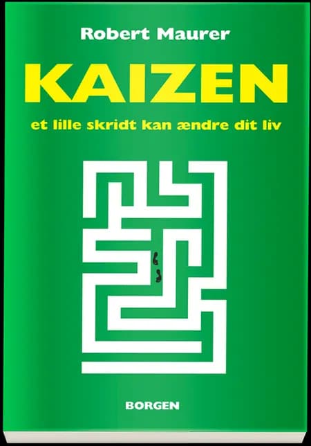 Kaizen af Robert Maurer