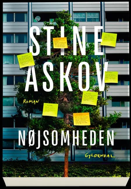 Nøjsomheden af Stine Askov