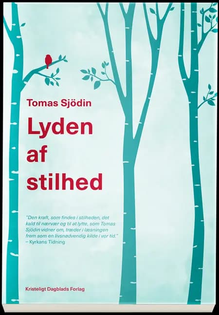 Lyden af stilhed af Tomas Sjödin