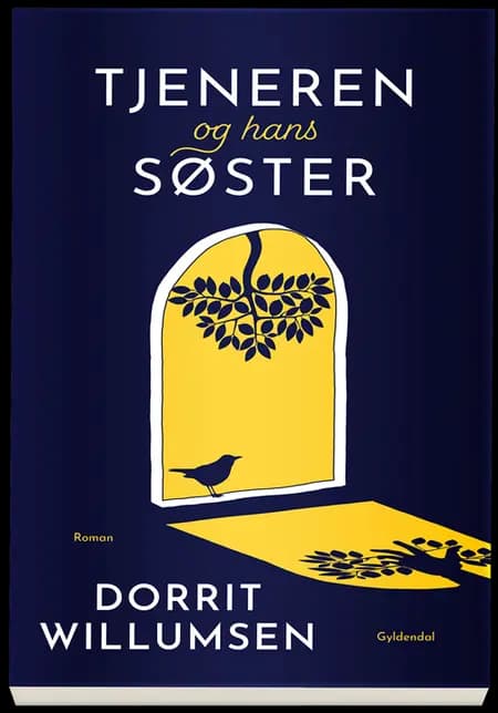 Tjeneren og hans søster af Dorrit Willumsen