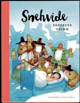 Snehvide af Brødrene Grimm
