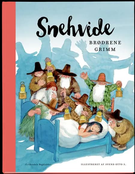 Snehvide af Brødrene Grimm