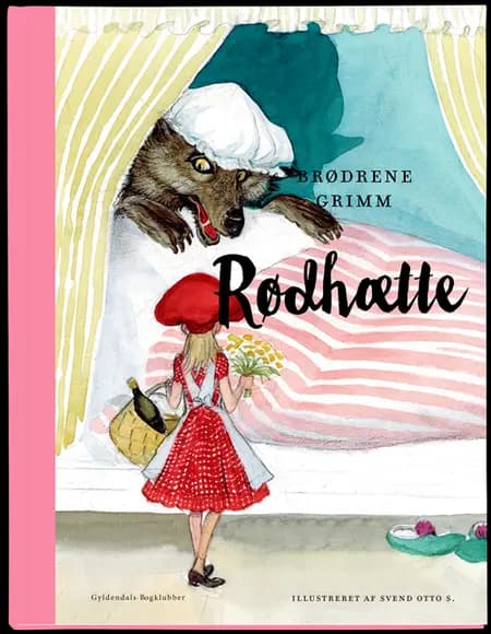 Rødhætte af Brødrene Grimm