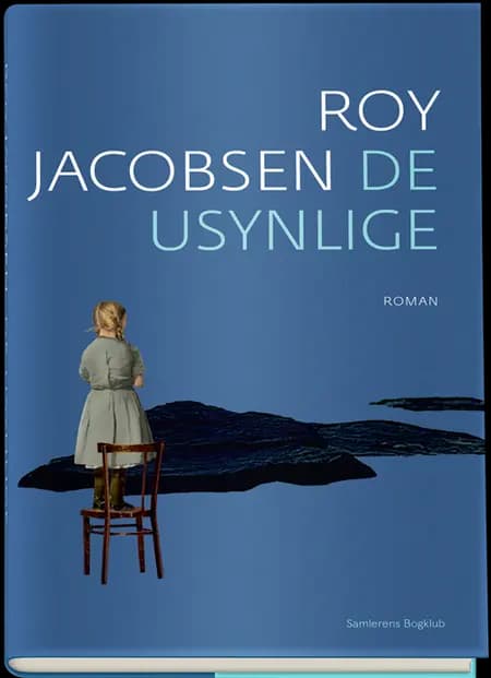 De usynlige af Jan Christensen