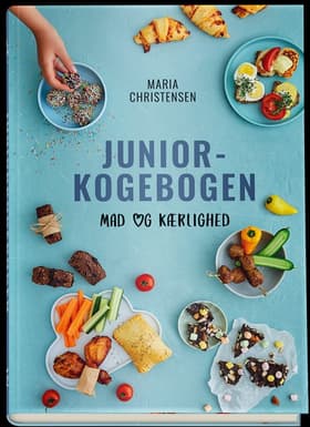 Juniorkogebogen af Maria Christensen