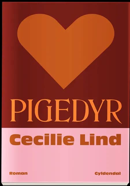 Pigedyr af Cecilie Lind