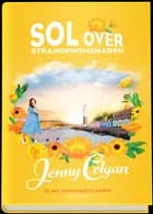 Sol over strandpromenaden