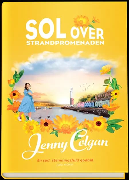 Sol over strandpromenaden af Jenny Colgan