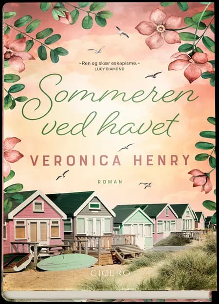 Sommeren ved havet af Veronica Henry