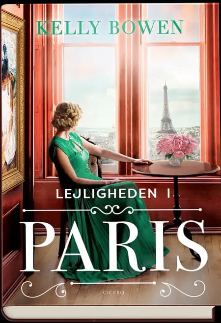 Lejligheden i Paris af Jette Christiansen