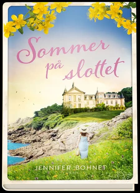 Sommer på slottet af Jennifer Bohnet