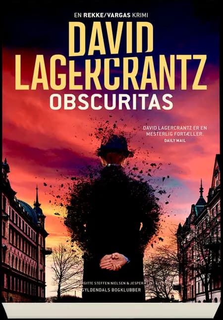 Obscuritas af David Lagercrantz