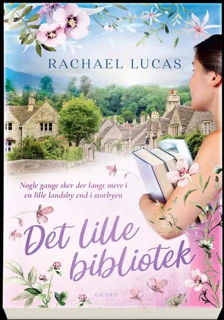 Det lille bibliotek af Rachael Lucas