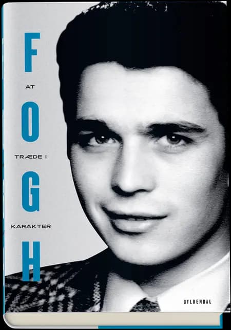 At træde i karakter af Anders Fogh Rasmussen