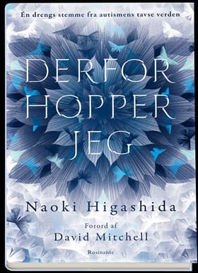 Derfor hopper jeg af Naoki Higashida